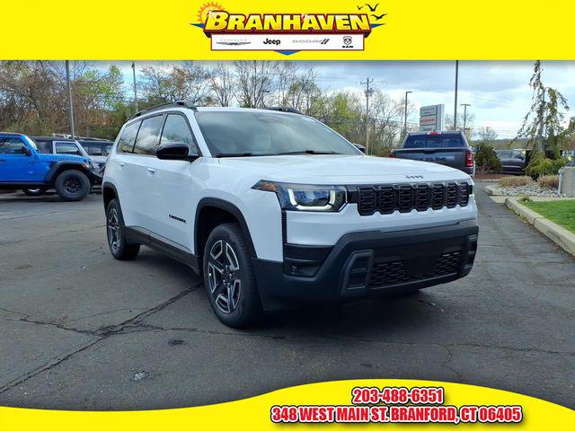 New 2026 Jeep Cherokee Laredo