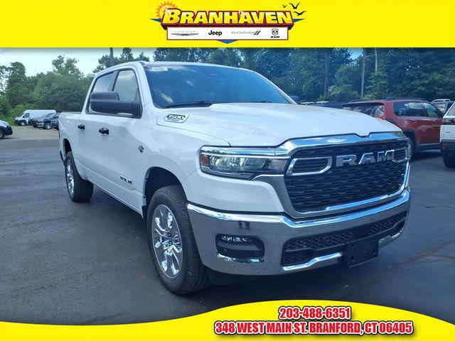 New 2026 RAM 1500 Big Horn/Lone Star