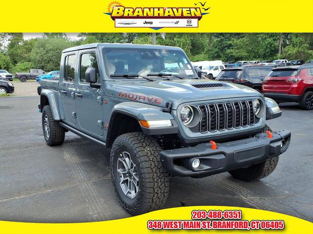 New 2026 Jeep Gladiator Mojave X