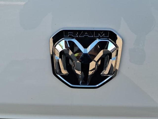 2025 RAM PROMASTER 2500 TRADESMAN — миниатюра 17