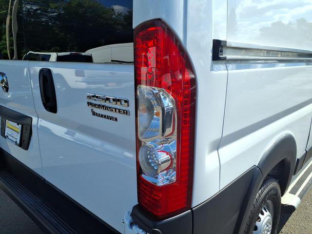 2025 RAM PROMASTER 2500 TRADESMAN — миниатюра 18