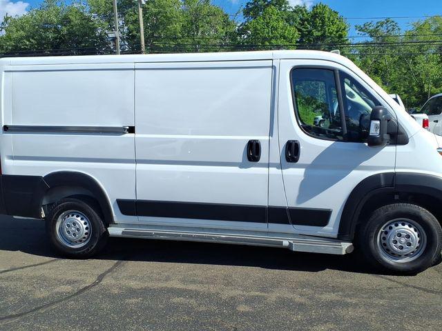 2025 RAM PROMASTER 2500 TRADESMAN — миниатюра 11
