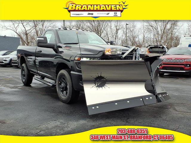 New 2026 RAM 2500 Tradesman