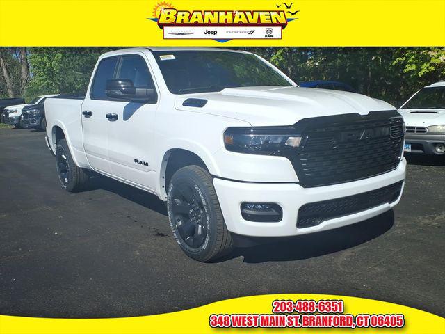 New 2026 RAM 1500 Big Horn/Lone Star