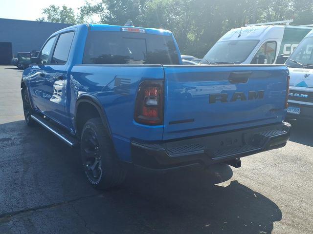 صورة 7 لـ 2026 RAM 1500 BIG HORN/LONE STAR