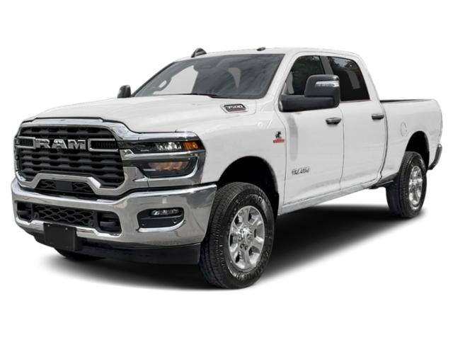 New 2026 RAM 3500 Big Horn