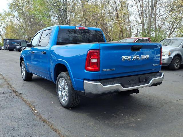 2026 RAM 1500 BIG HORN/LONE STAR photo 4