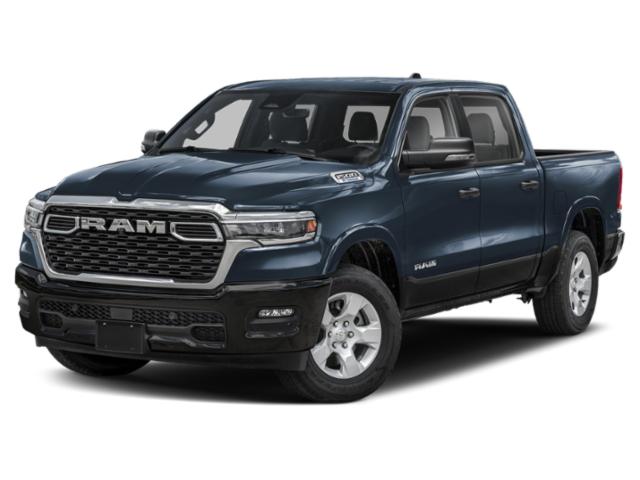 New 2026 RAM 1500 Big Horn/Lone Star