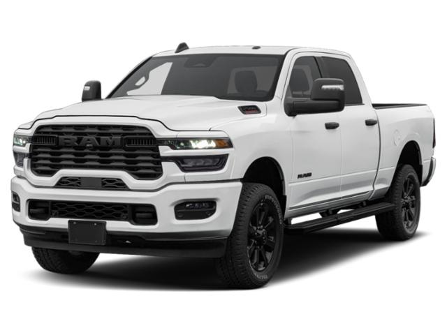 New 2026 RAM 2500 Big Horn
