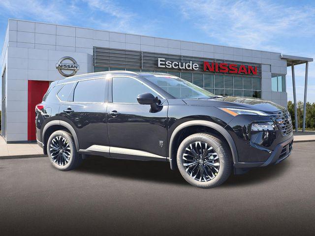 New 2026 Nissan Rogue Dark Armor
