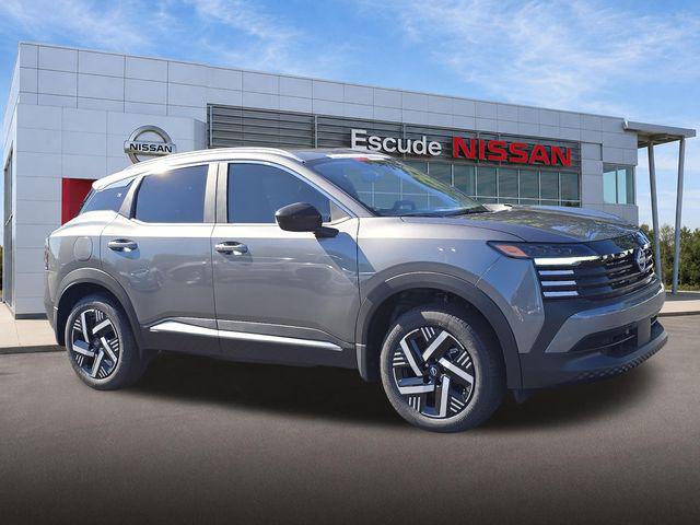 New 2026 Nissan Kicks SV
