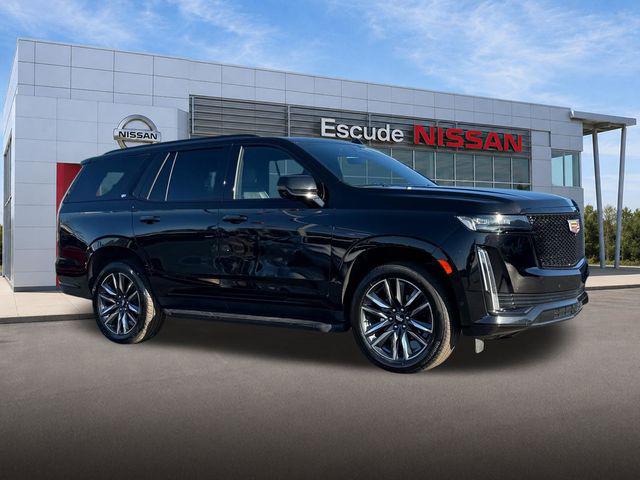 2024 Cadillac Escalade