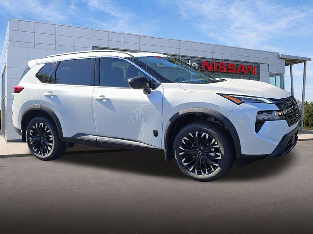New 2026 Nissan Rogue Dark Armor