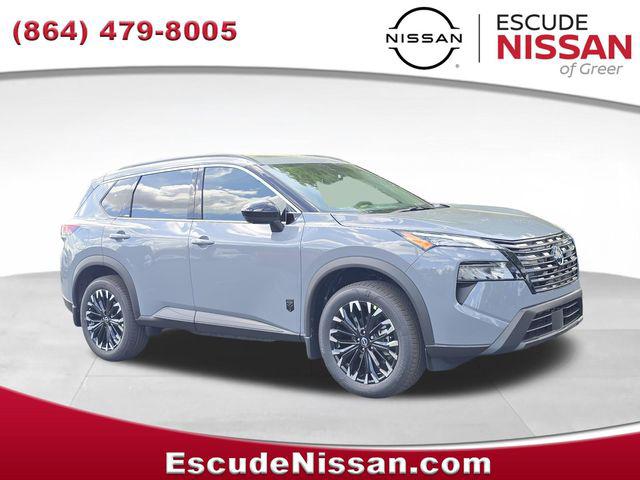 New 2026 Nissan Rogue Dark Armor