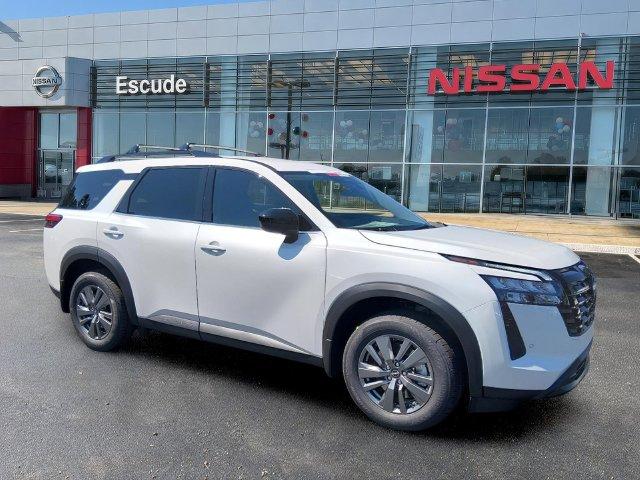 New 2026 Nissan Pathfinder SV