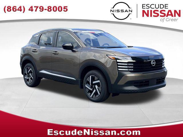 New 2026 Nissan Kicks SV