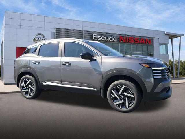 New 2026 Nissan Kicks SV