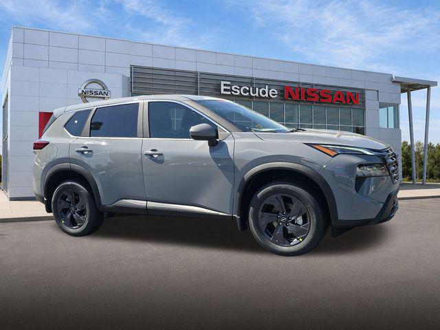 New 2026 Nissan Rogue SV