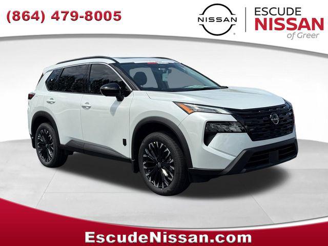 New 2026 Nissan Rogue Dark Armor