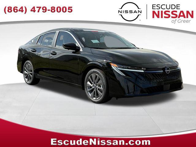 New 2026 Nissan Sentra SL