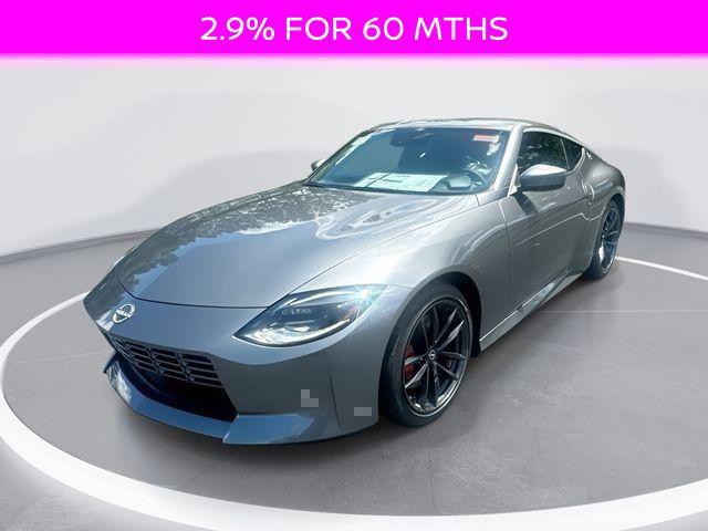 New 2025 Nissan Z Performance