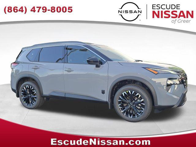 New 2026 Nissan Rogue Dark Armor