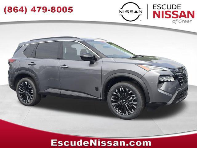 New 2026 Nissan Rogue Dark Armor