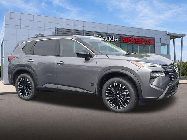 New 2026 Nissan Rogue Dark Armor