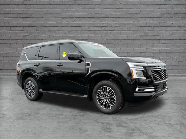 New 2026 Nissan Armada SL