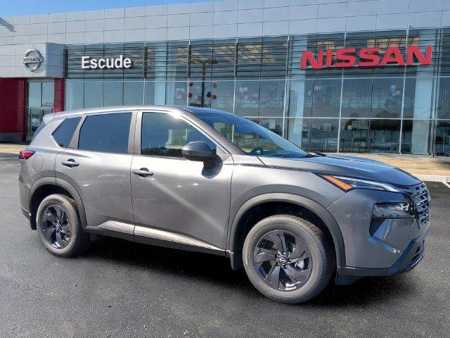 New 2026 Nissan Rogue SV