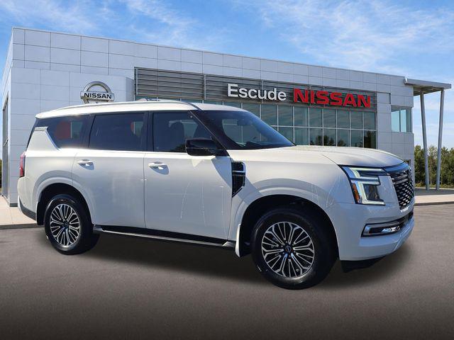 New 2026 Nissan Armada SL