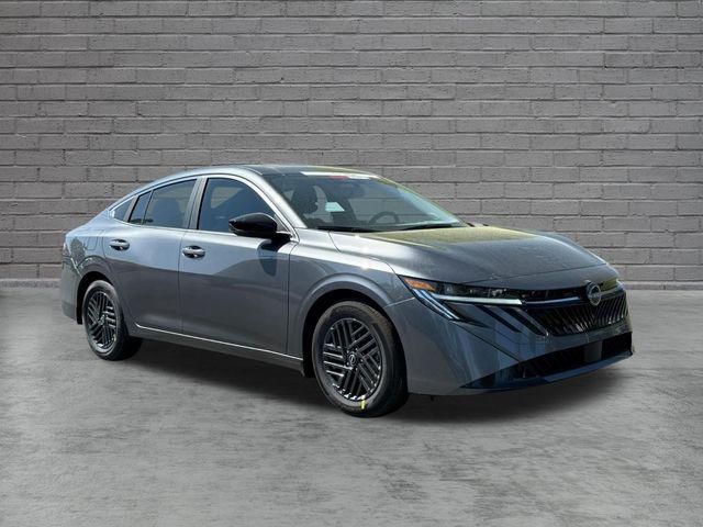 New 2026 Nissan Sentra SV