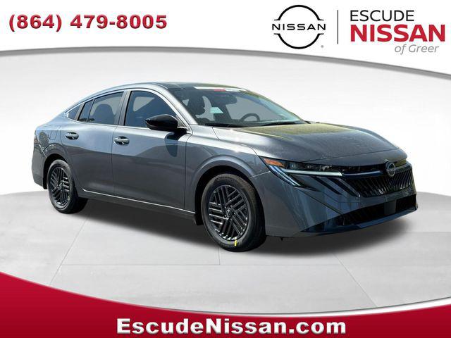 New 2026 Nissan Sentra SV