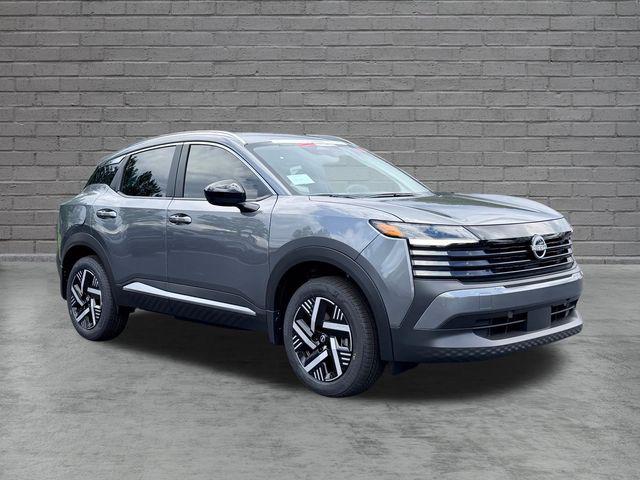 New 2026 Nissan Kicks SV