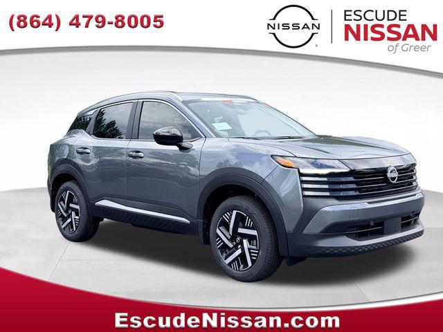 New 2026 Nissan Kicks SV