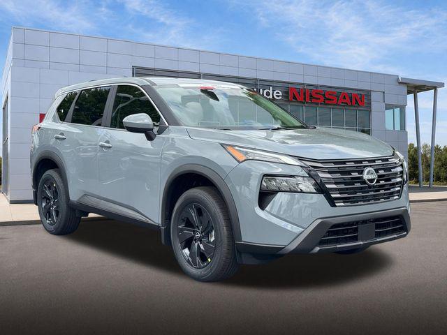 New 2026 Nissan Rogue SV