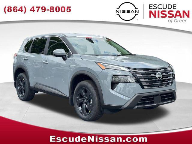 New 2026 Nissan Rogue SV
