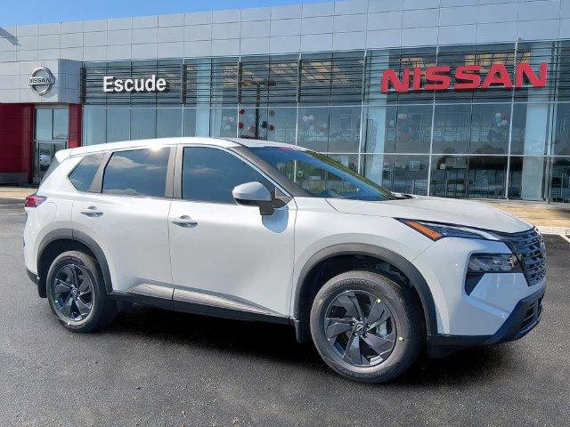 New 2026 Nissan Rogue SV