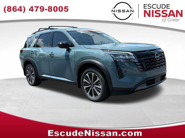 New 2026 Nissan Pathfinder Platinum