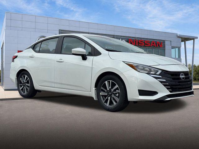 New 2025 Nissan Versa 1.6 SV