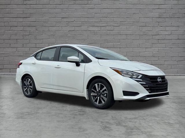 New 2025 Nissan Versa 1.6 SV