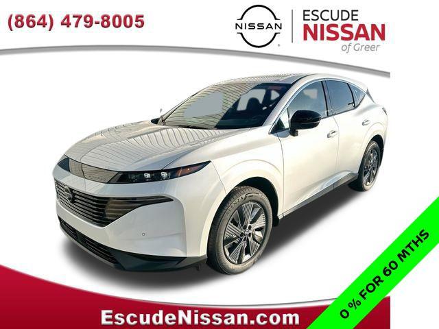 New 2026 Nissan Murano SL