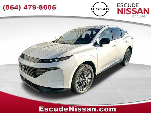 New 2026 Nissan Murano SL