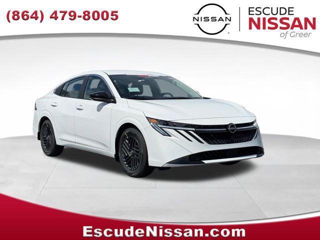 New 2026 Nissan Sentra SV
