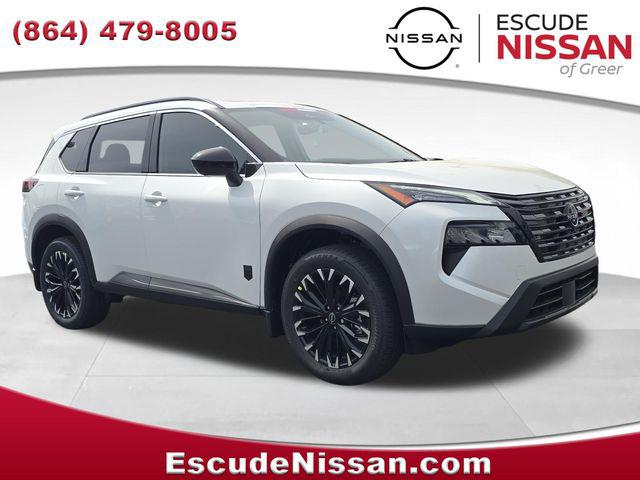 New 2026 Nissan Rogue Dark Armor