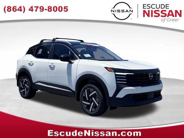 New 2026 Nissan Kicks SV