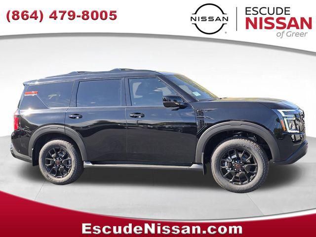 New 2026 Nissan Armada PRO-4X