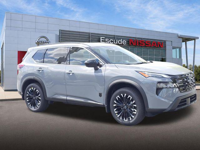New 2026 Nissan Rogue Dark Armor