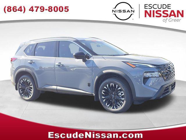 New 2026 Nissan Rogue Dark Armor