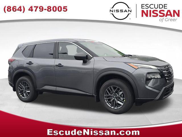 New 2026 Nissan Rogue S